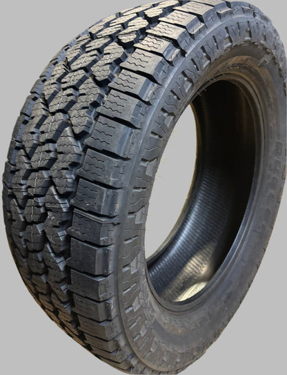 BRIDGESTONE DUELER A/T ASCENT BSW BSW LT 285 55 20 122/119S LRE 10 PLY ALL TERRAIN  TIRE 009688