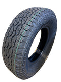 2 GOODYEAR WRANGLER TERRITORY AT BSW P 255 70 17 112T  ALL TERRAIN TIRE 734002640