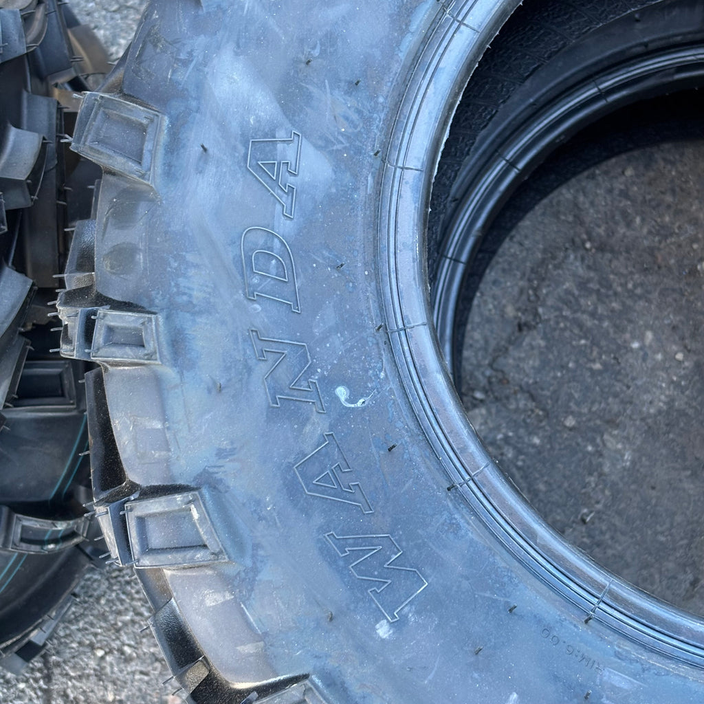 NOS WANDA P373 BSW P 25 8 12 43J 6PLY ATV/UTV TIRE 10243