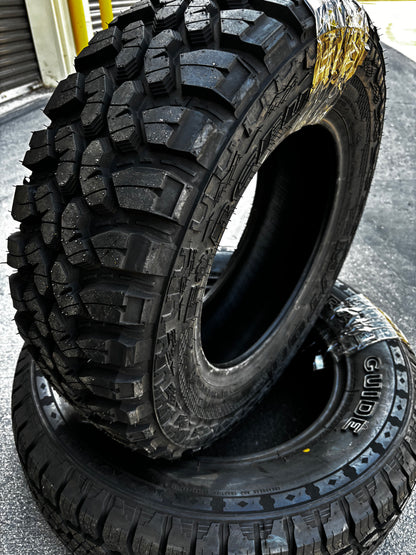(TODO) (KSL ONYLY) 4 NOS FORCEUM MT08 PLUS LT 235 70 16 104/101Q LRC 6PLY MUD TERRAIN TIRE 1200046768 (Copy)