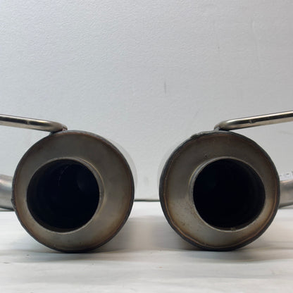 AWE TUNING TOURING EDITION EXHAUST SYSTEMS FOR 2015-2023 MUSTANG - 3015-32086