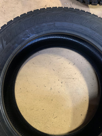 BRIDGESTONE  DUELER H/L ALENZA BSW P  275 55 20 111S ALL SEASON TIRE 053967