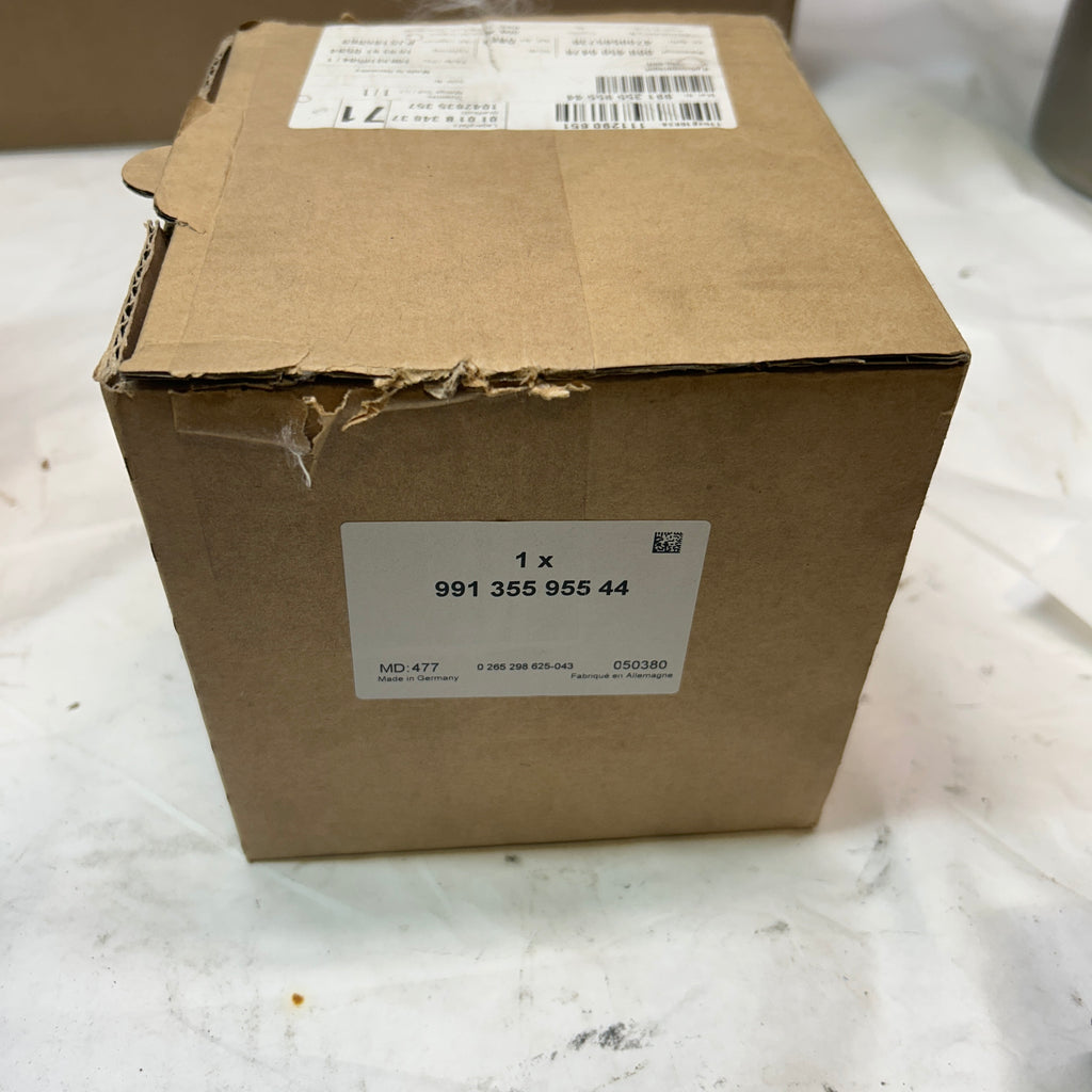 USED GENUINE PORSCHE HYDRAULIC UNIT 16-25 PORSCHE 99135595544