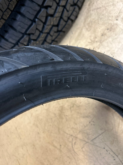 NOS PIRELLI SCORPION TRAIL II BSW 100 90 18 59V FRONT TIRE 2526500