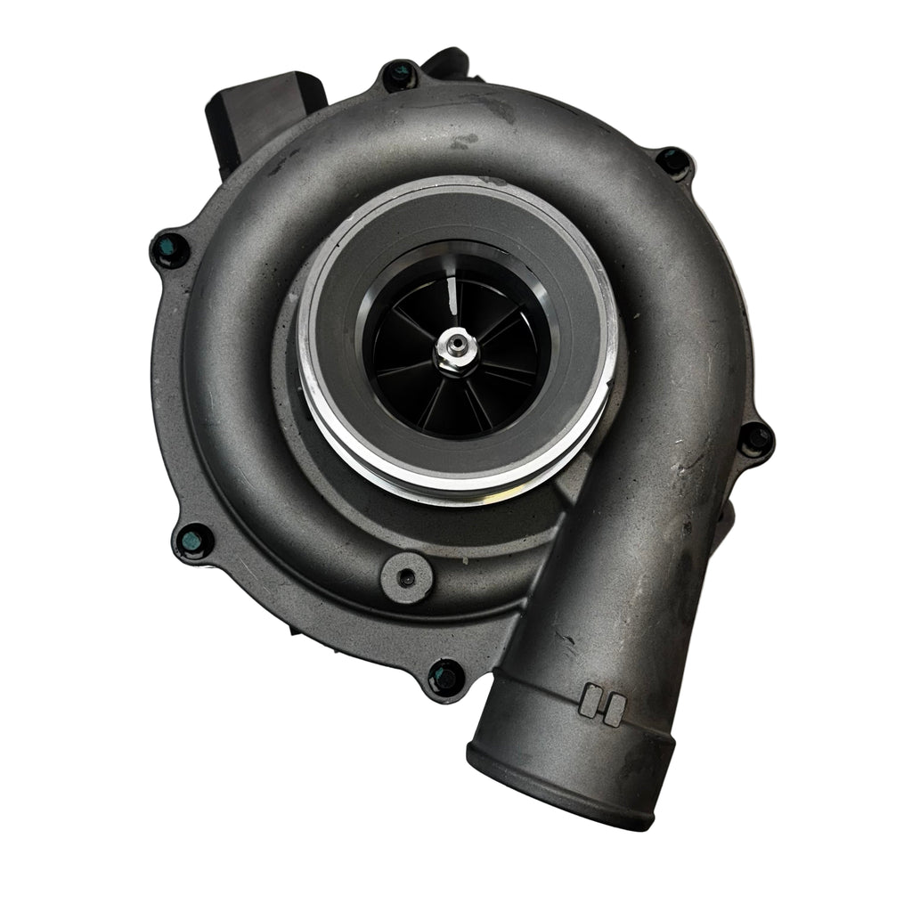 SMP REMANUFACTURED GT37 TURBOCHARGER GARRETT STYLE FOR FORD 6.0L SMP-523