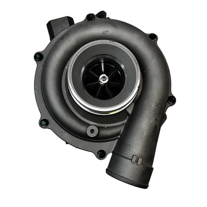 SMP REMANUFACTURED GT37 TURBOCHARGER GARRETT STYLE FOR FORD 6.0L SMP-523