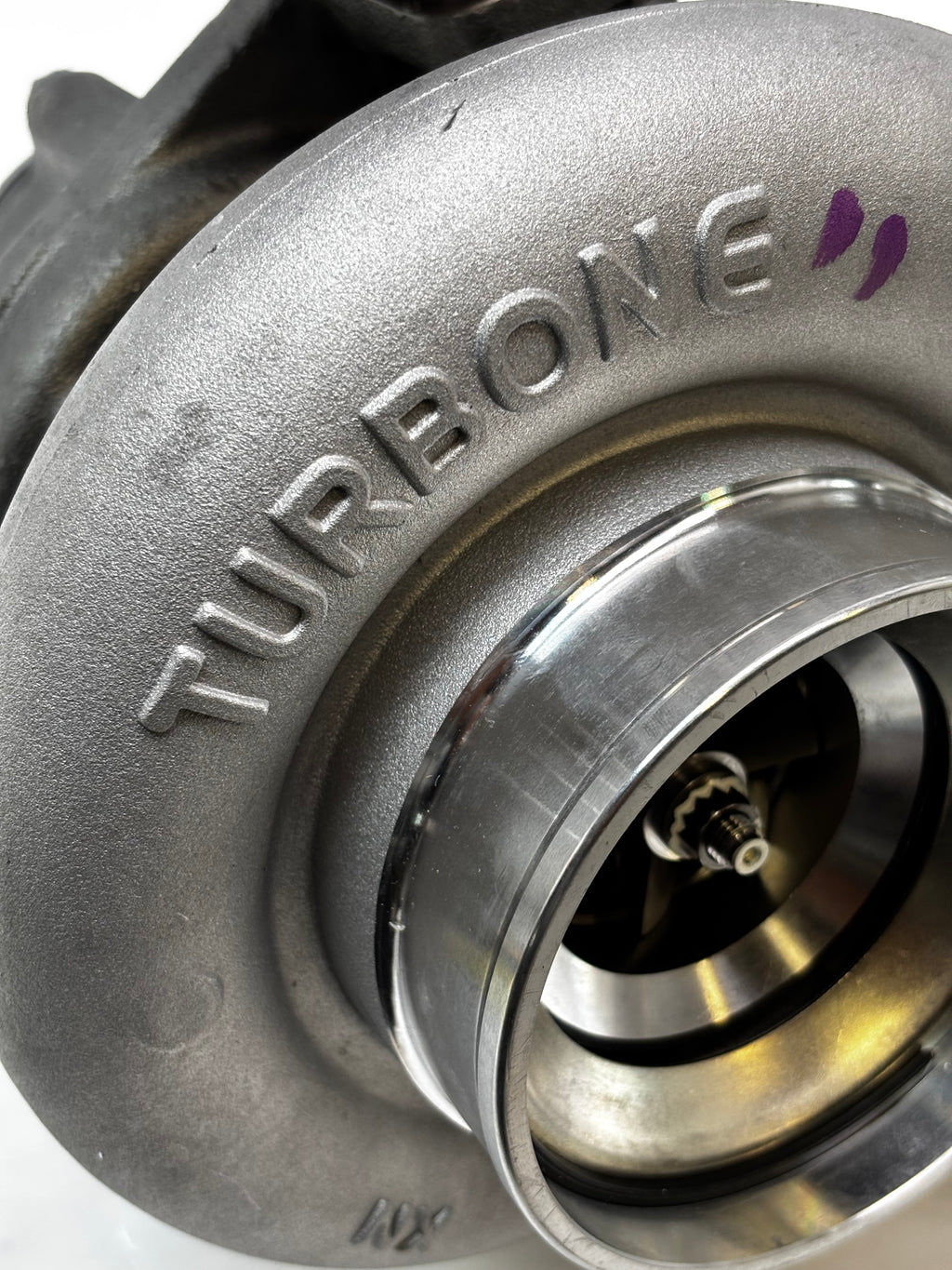 TURBONE HX35W STYLE TURBOCHARGER FOR CUMMINS 3539343