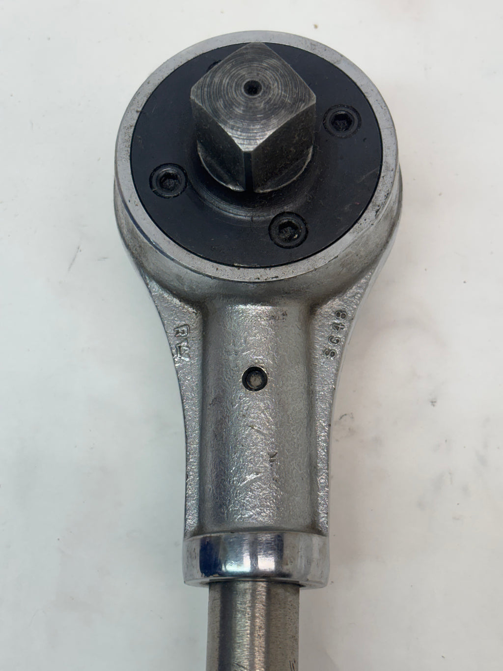 SNAP-ON X4 TORQUE MULTIPLIER 3/4" TO 1" & SOCKET ADAPTER GA-185