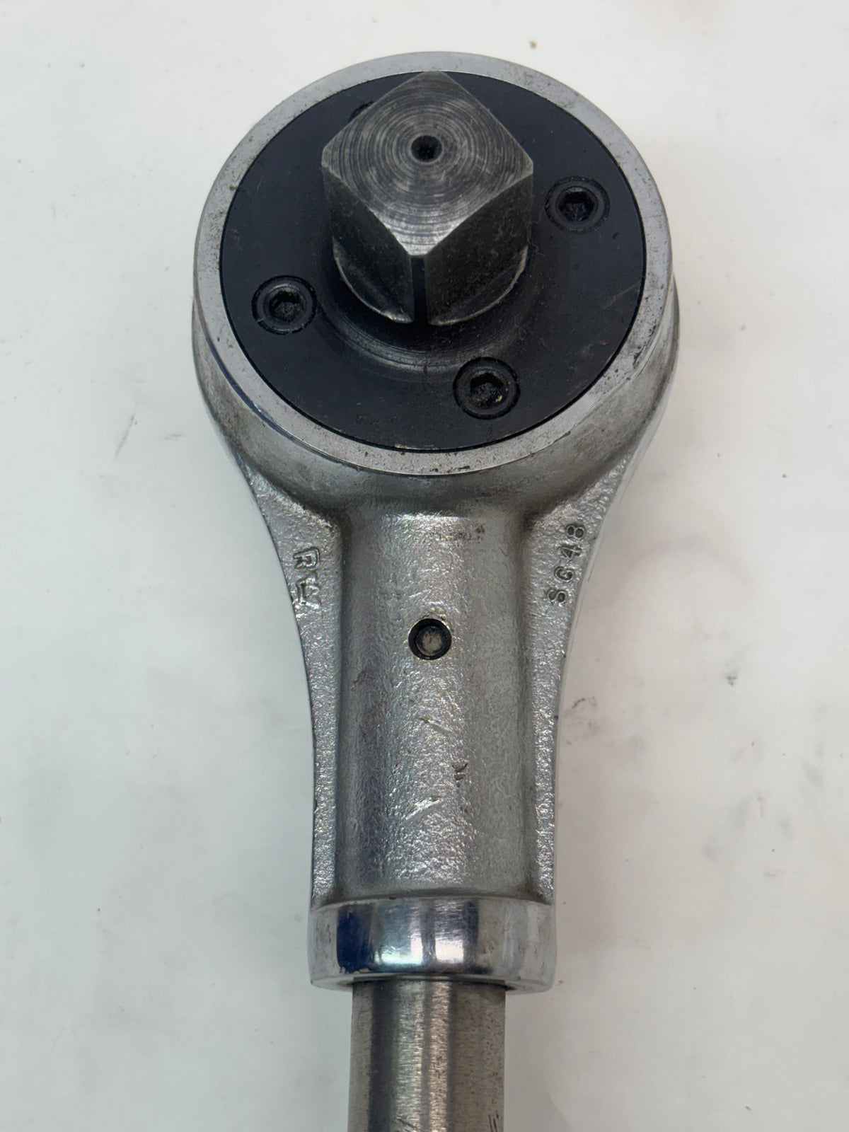 SNAP-ON X4 TORQUE MULTIPLIER 3/4" TO 1" & SOCKET ADAPTER GA-185