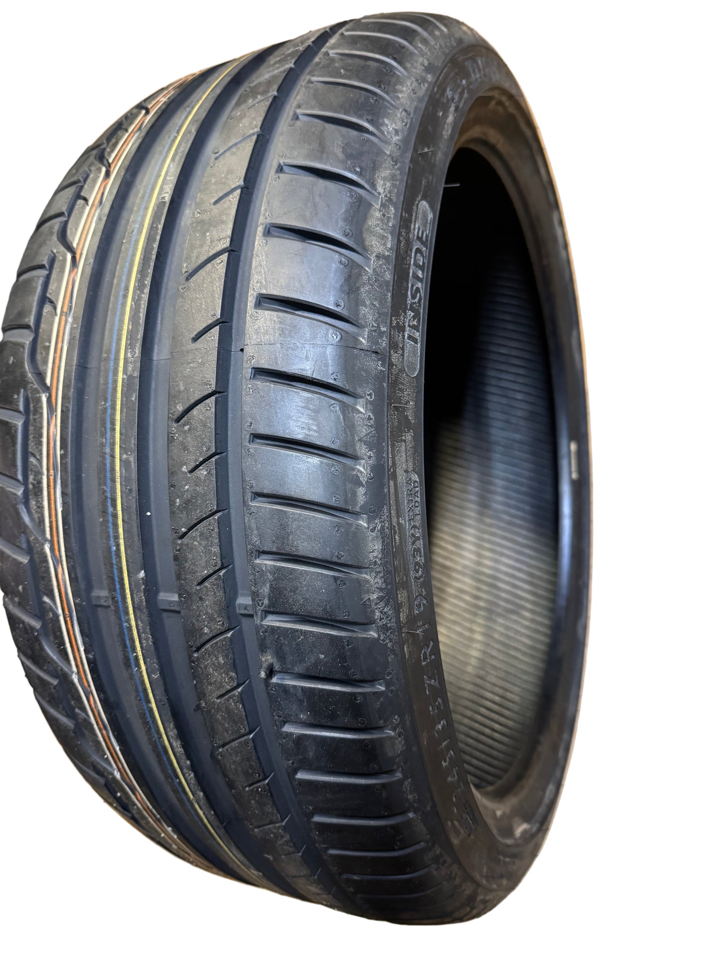 DUNLOP SPORT MAXX RT (MO) BSW P 245 35 19 93Y XL SUMMER TIRE 265029330