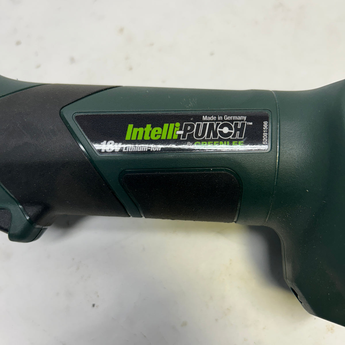 GREENLEE GATOR INTELLIPUNCH BATTERYHYDRAULIC KNOCKOUT DRIVER KIT  LS100X11SB4X