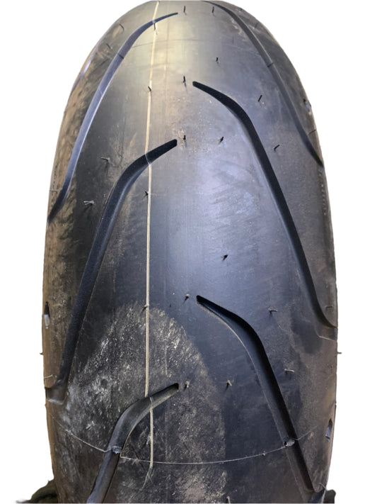 MICHELIN SCORCHER 11 BSW 180 55 17 73W REAR MICHELIN TIRE 42471