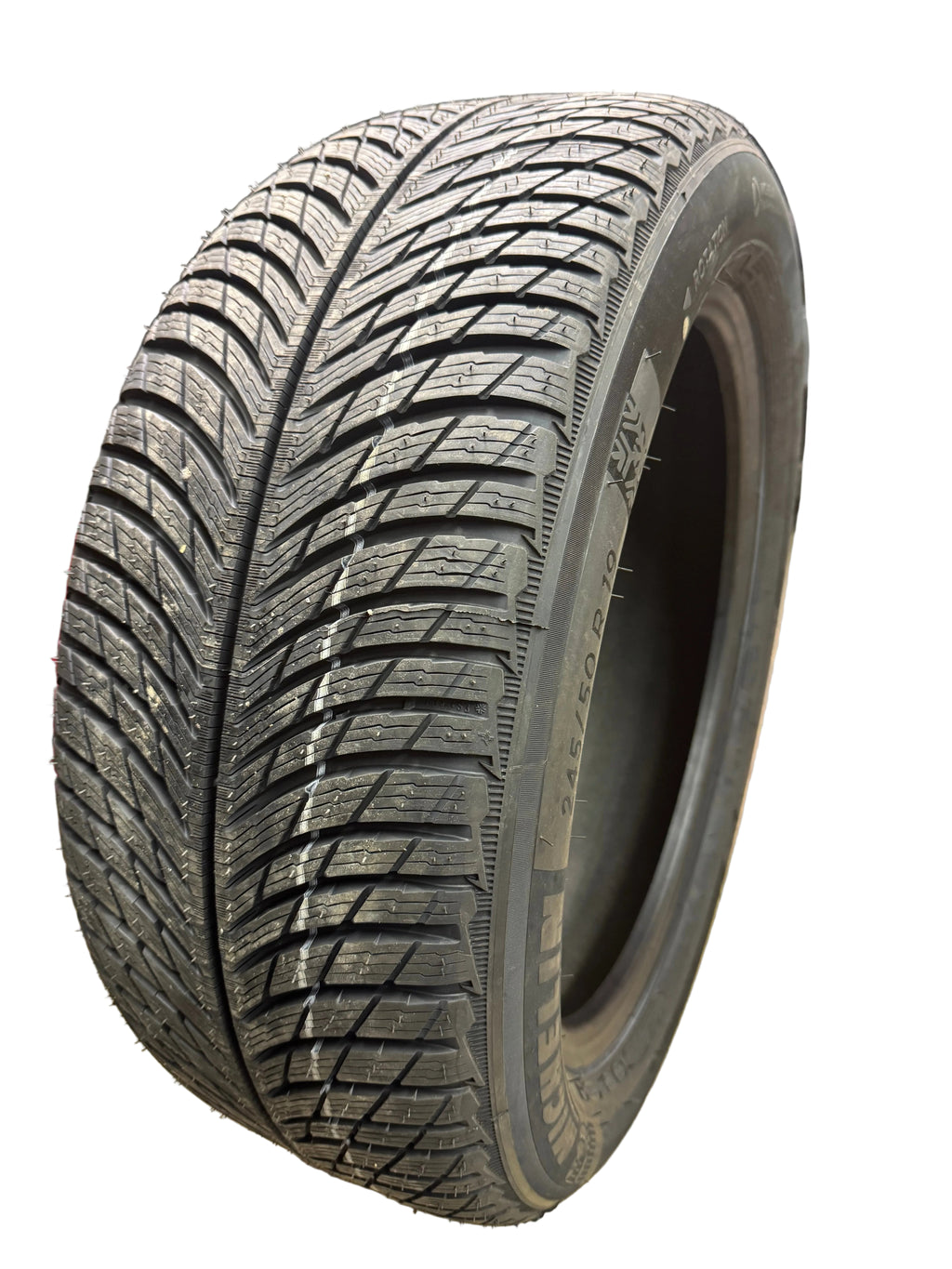 MICHELIN PILOT ALPIN 5 SUV ZP BSW P 245 50 19 105V XL WINTER TIRE 24629