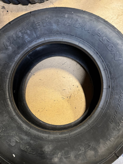 MICKEY THOMPSON ET STREET S/S BSW P 275 60 15  TRACK/COMPETITION TIRE 255510