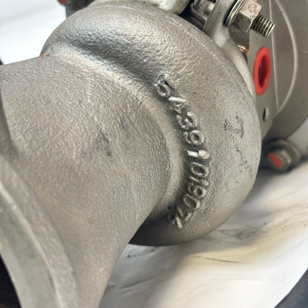 GENUINE BORGWARNER TURBOCHARGER 13-16 FORD ESCAPE FIESTA CJ56-6K682-DA