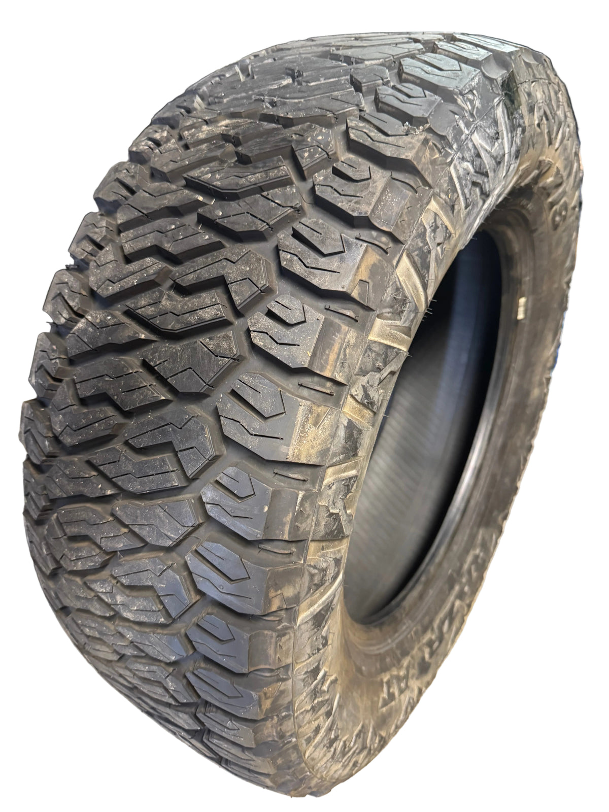 2 NOS MAXXIS RAZR AT BSW LT 35 12.5 20 125Q 12PLY ALL TERRAIN TIRE TL00066600