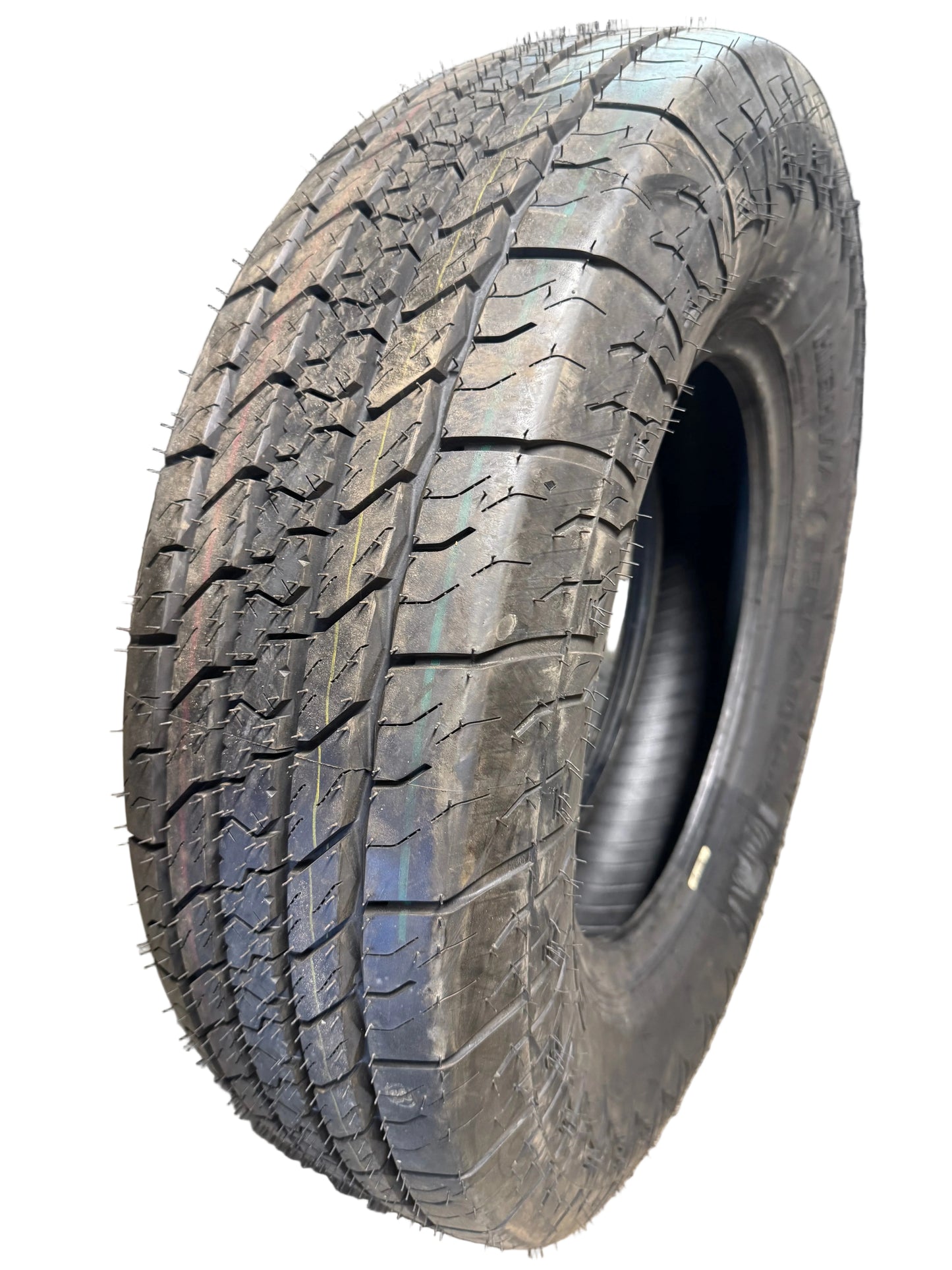 NOS CORSA HIGHWAY TERRAIN PLUS BSW LT 235 80 17 120/117S 10PLY  TIRE COMSID0025