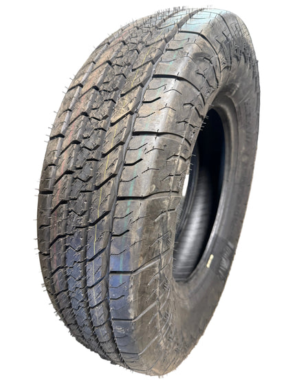 NOS CORSA HIGHWAY TERRAIN PLUS BSW LT 235 80 17 120/117S 10PLY  TIRE COMSID0025