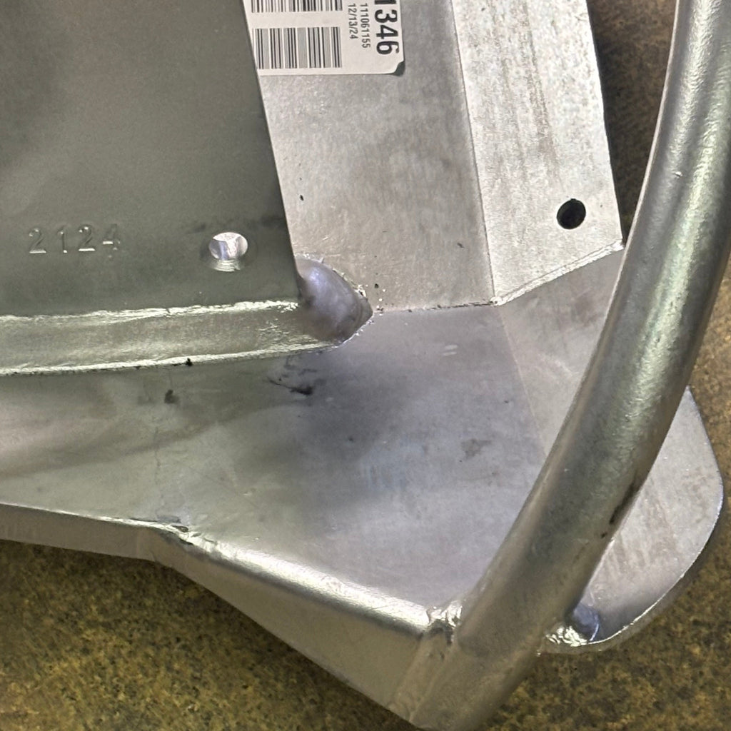 ROCNA GALVANIZED FIXED SHANK SCOOP ANCHORS 55LBS ROCORG025GS