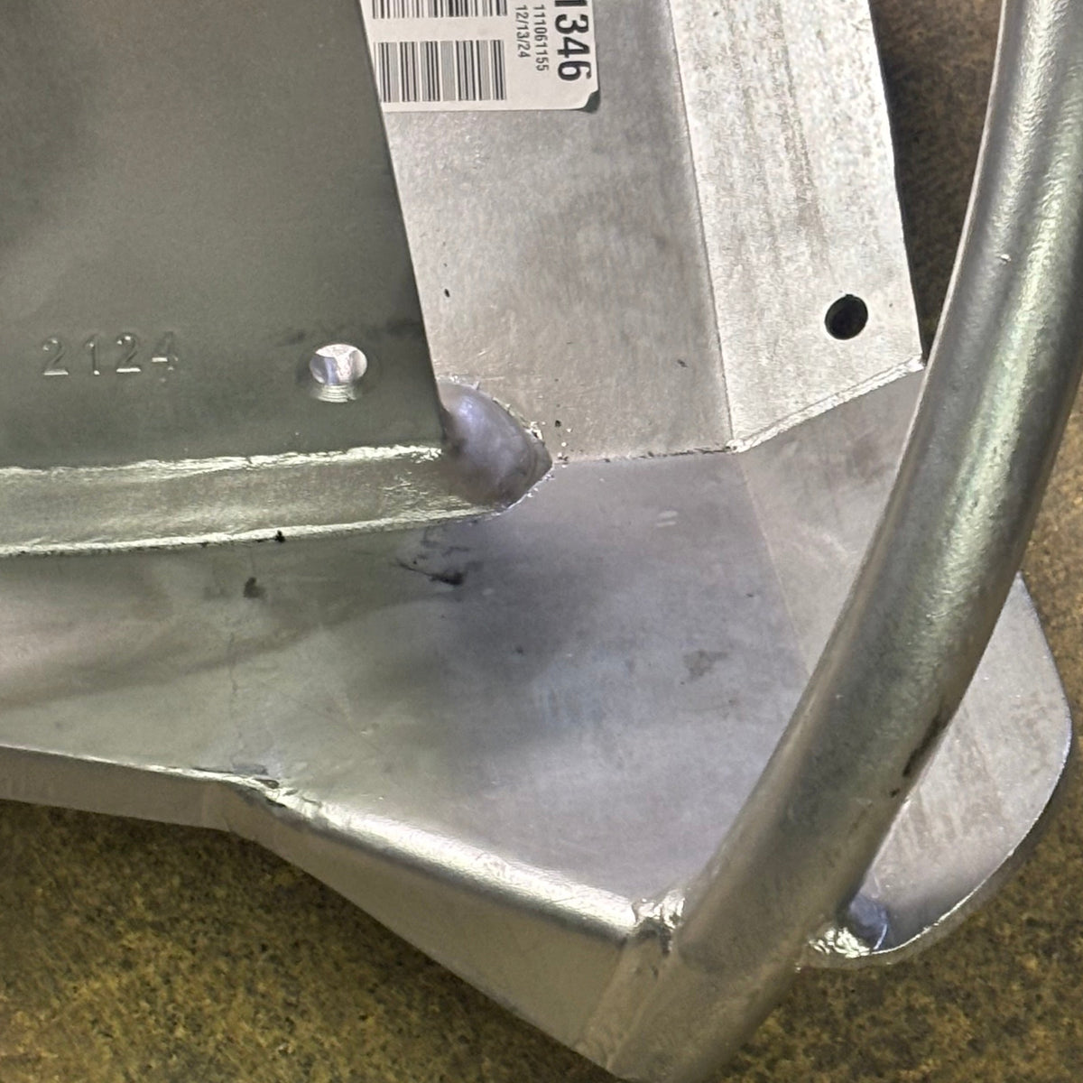 ROCNA GALVANIZED FIXED SHANK SCOOP ANCHORS 55LBS ROCORG025GS