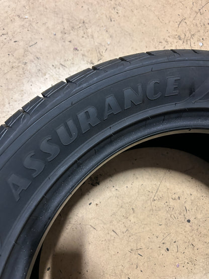 GOODYEAR ASSURANCE COMFORTDRIVE P 255 50 19 107V XL ALL SEASON TIRE 413031582