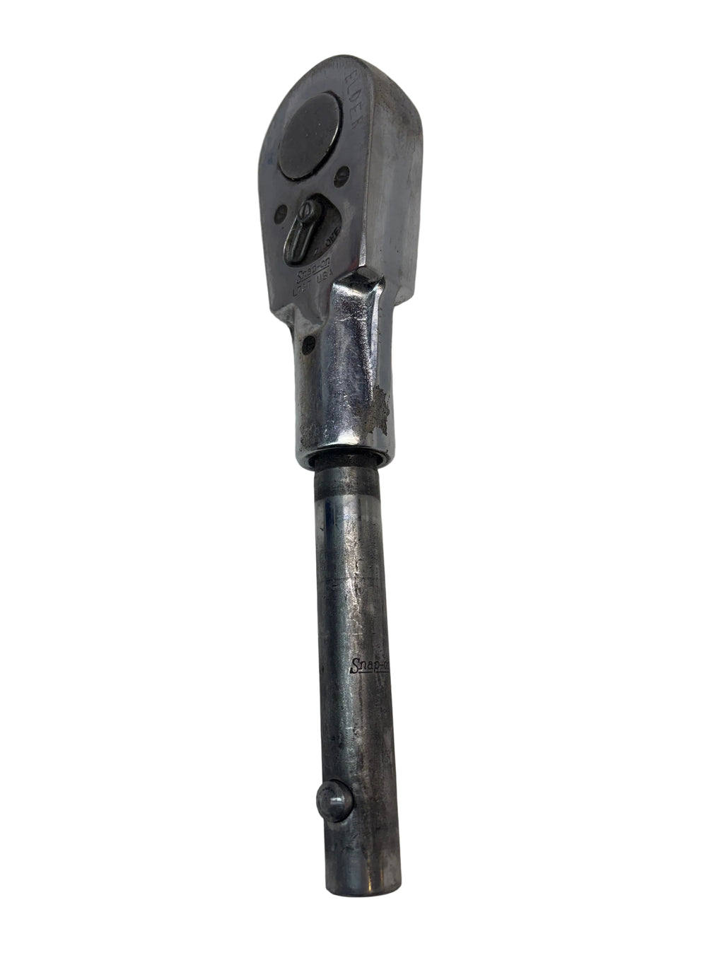 SNAP-ON 3/4" DRIVE TQR600B TORQUE WRENCH 200-600 FT/LB WITH L72T