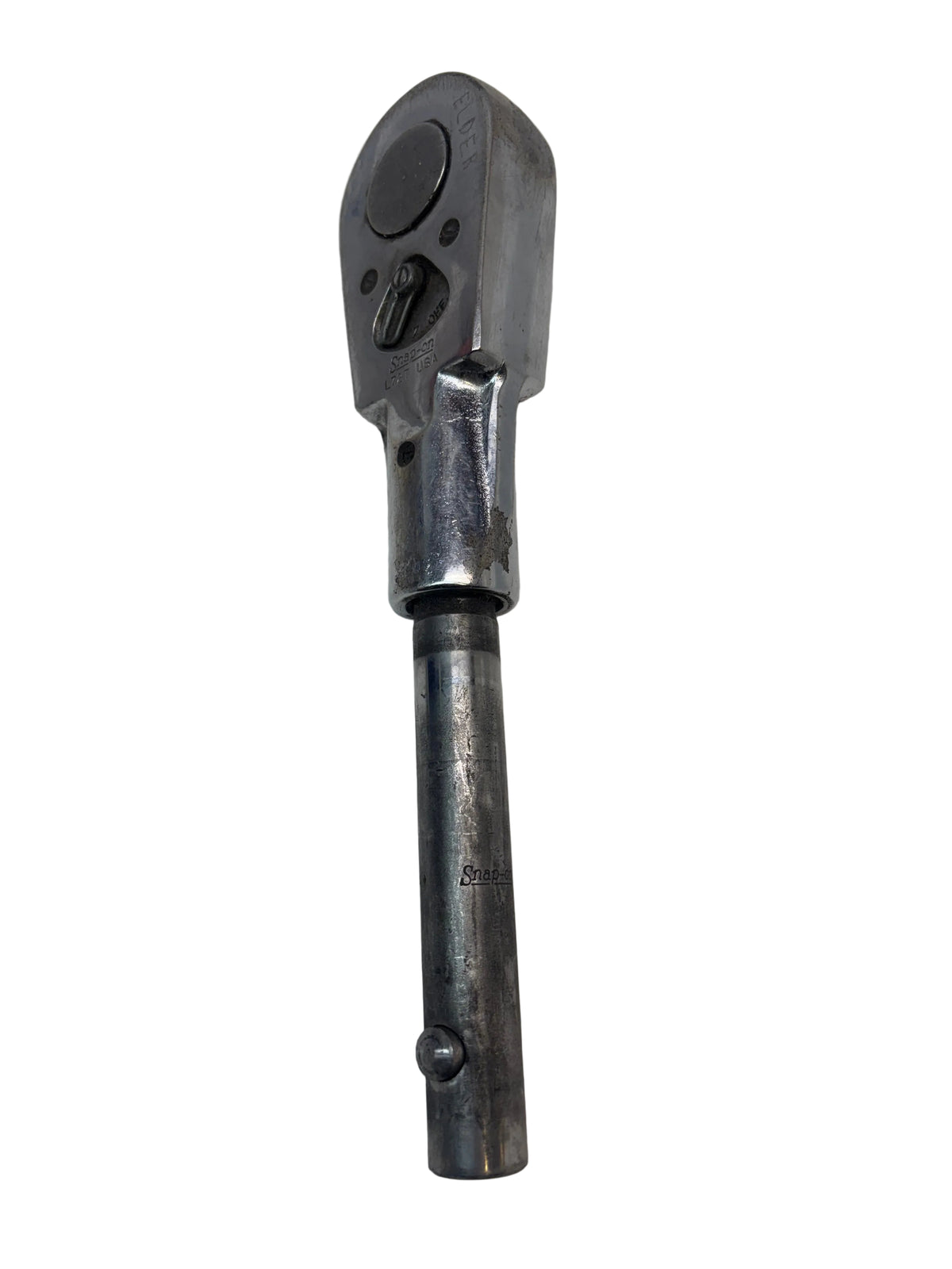 SNAP-ON 3/4" DRIVE TQR600B TORQUE WRENCH 200-600 FT/LB WITH L72T