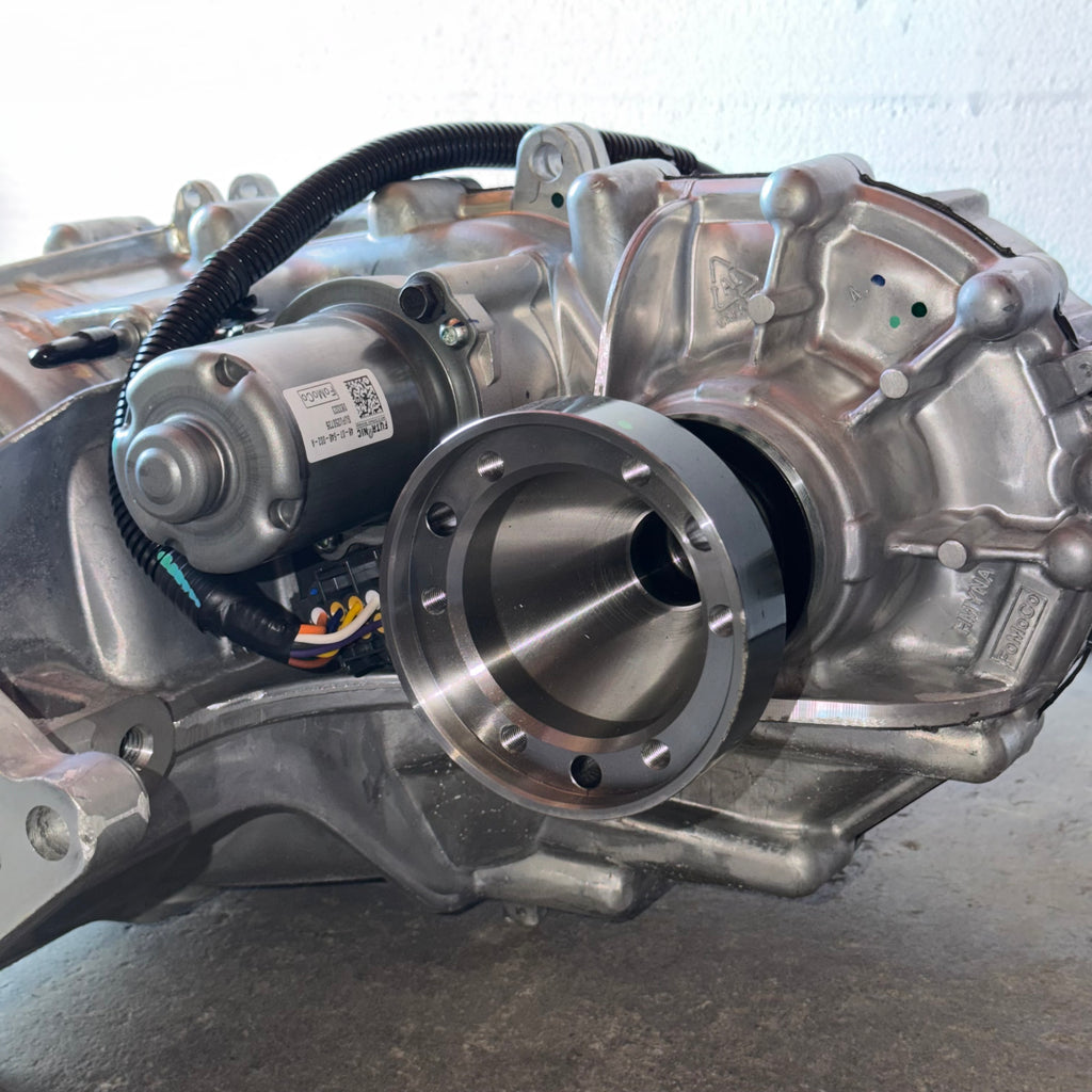 GENINE FORD BRONCO 21-23 2.3L 4X4 AUTOMATIC TRANSFER CASE MB3P-7A195-BF (1a)