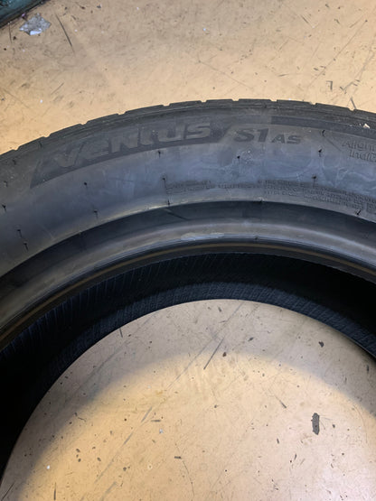 HANKOOK VENTUS S1 AS BSW P 235 55 17 99W ALL SEASON TIRE 1028513