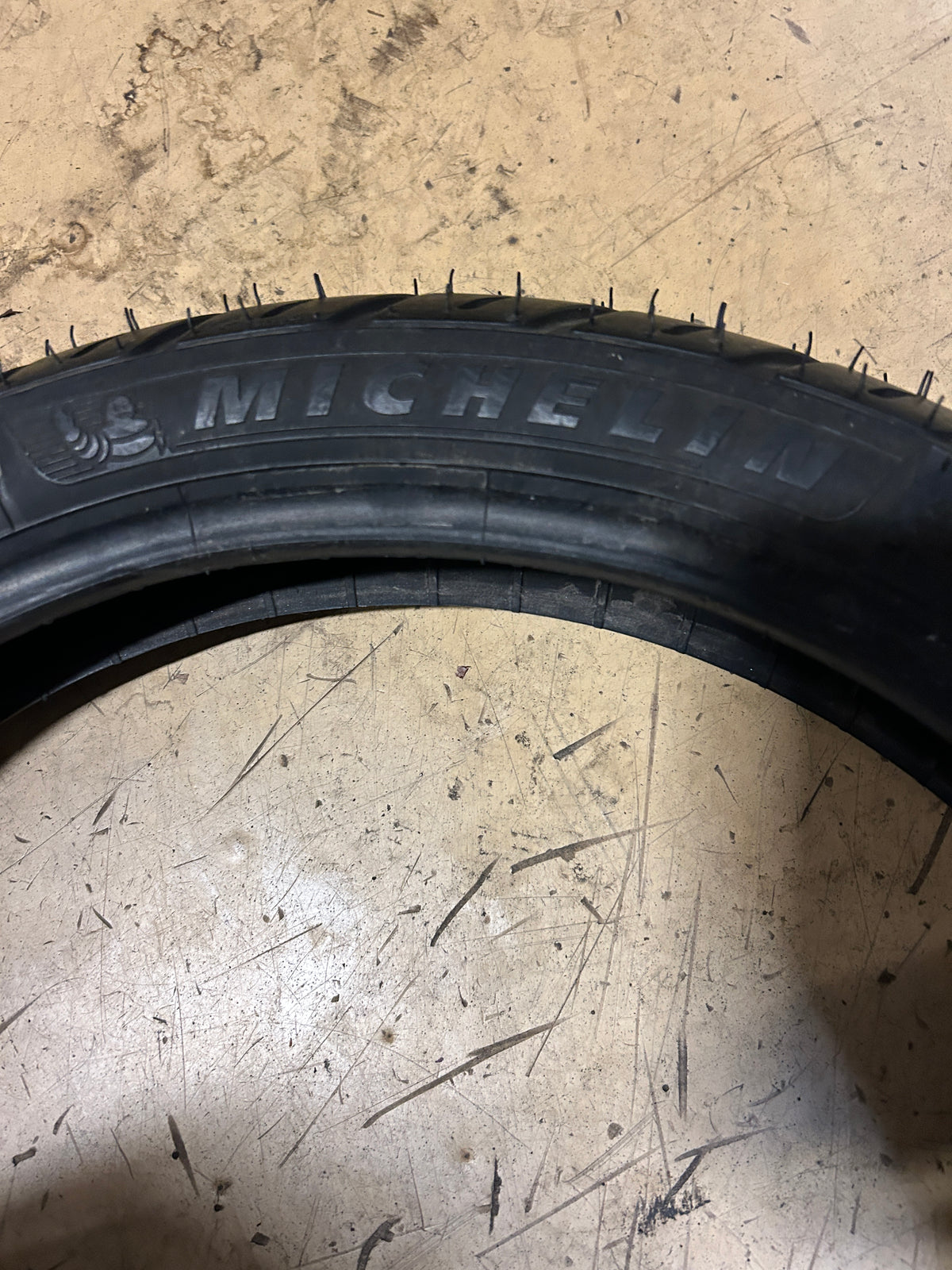 NOS MICHELIN PILOT STREET BSW 80 90 16 48S REAR SCOOTER TIRE 32344