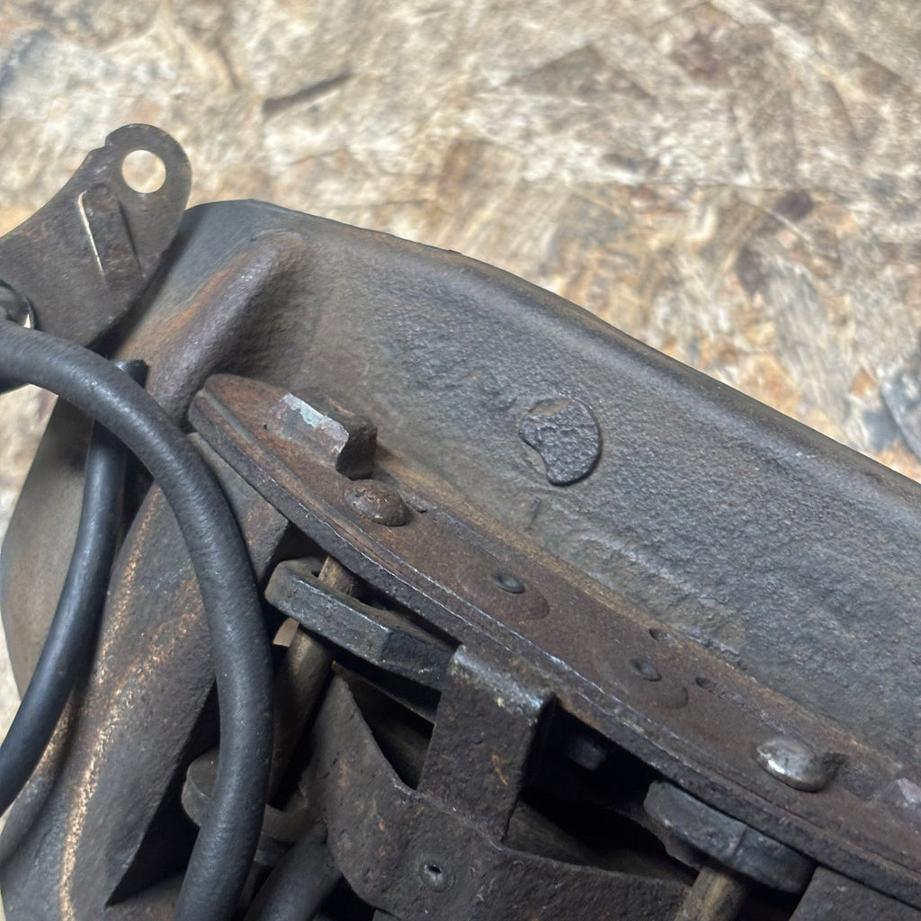 USED ATE PORSCHE 928 REAR BRAKE CALIPER
