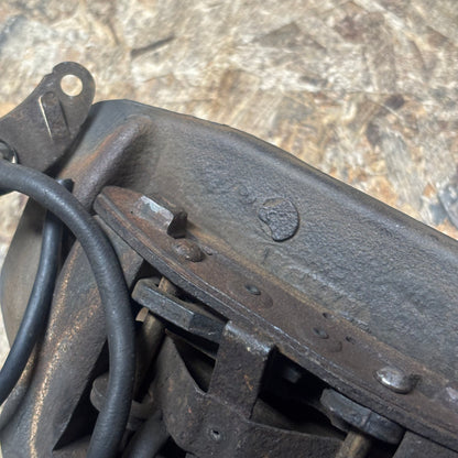 USED ATE PORSCHE 928 REAR BRAKE CALIPER