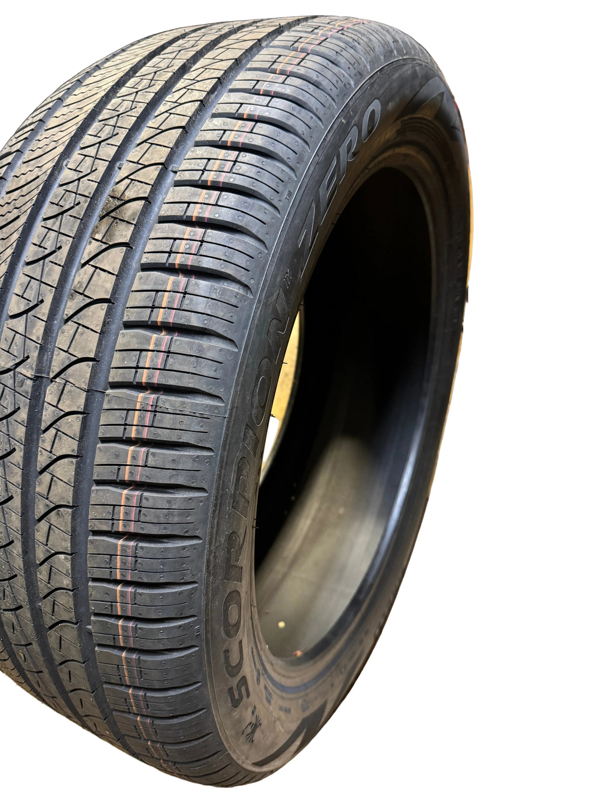 PIRELLI SCORPION ZERO A/S BSW P 275 45 22 112V XL ALL SEASON TIRE 2661900