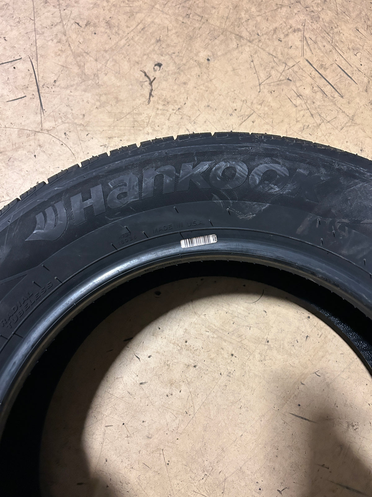 HANKOOK KINERGY PT BSW P 185 65 15 88H ALL SEASON TIRE 1025057