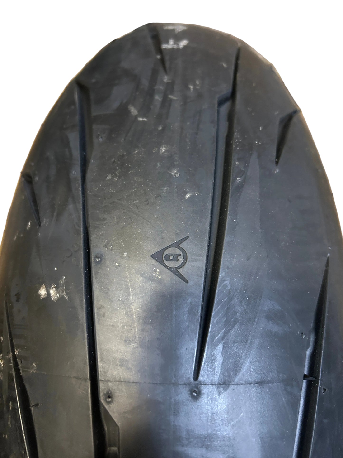DUNLOP SPORTMAX Q5A BSW 190 55 17 75W REAR MOTORCYCLE TIRE 45274208