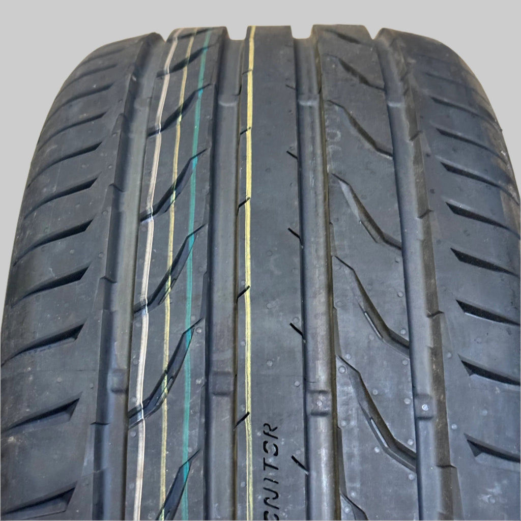 2 GENERAL G-MAX RS P 245 45 17 99Y SL ALL SEASON TIRE 15492700000