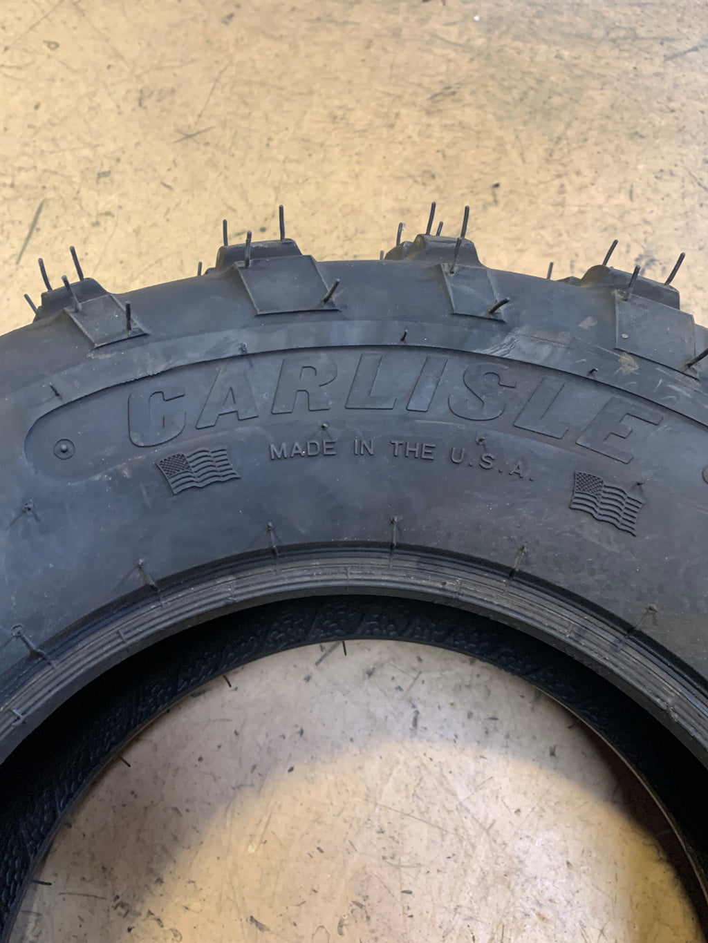 CARLISLE AT489 BSW AT  23 8 11 ATV/UTV TIRE 589304
