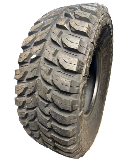 2 LINGLONG CROSSWIND M/T BSW LT 33 12.5 15 108Q 6PLY MUD TERRAIN TIRE 221007039