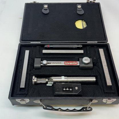 TELEWELD TELEBRINELLER COMPLETE SET