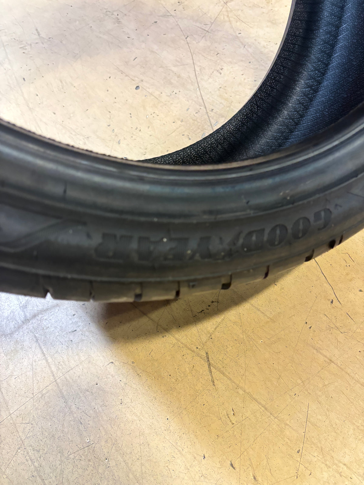 2 GOODYEAR EAGLE F1 ASYMMETRIC 3 RUNONFLAT TPC SPEC P 275 35 20 98Y SL SUMMER TIRES 783400385