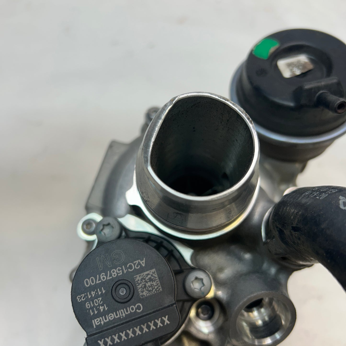 USED CORE GM 25204082 TURBOCHARGER 20-23 CHEVY TRAILBLAZER