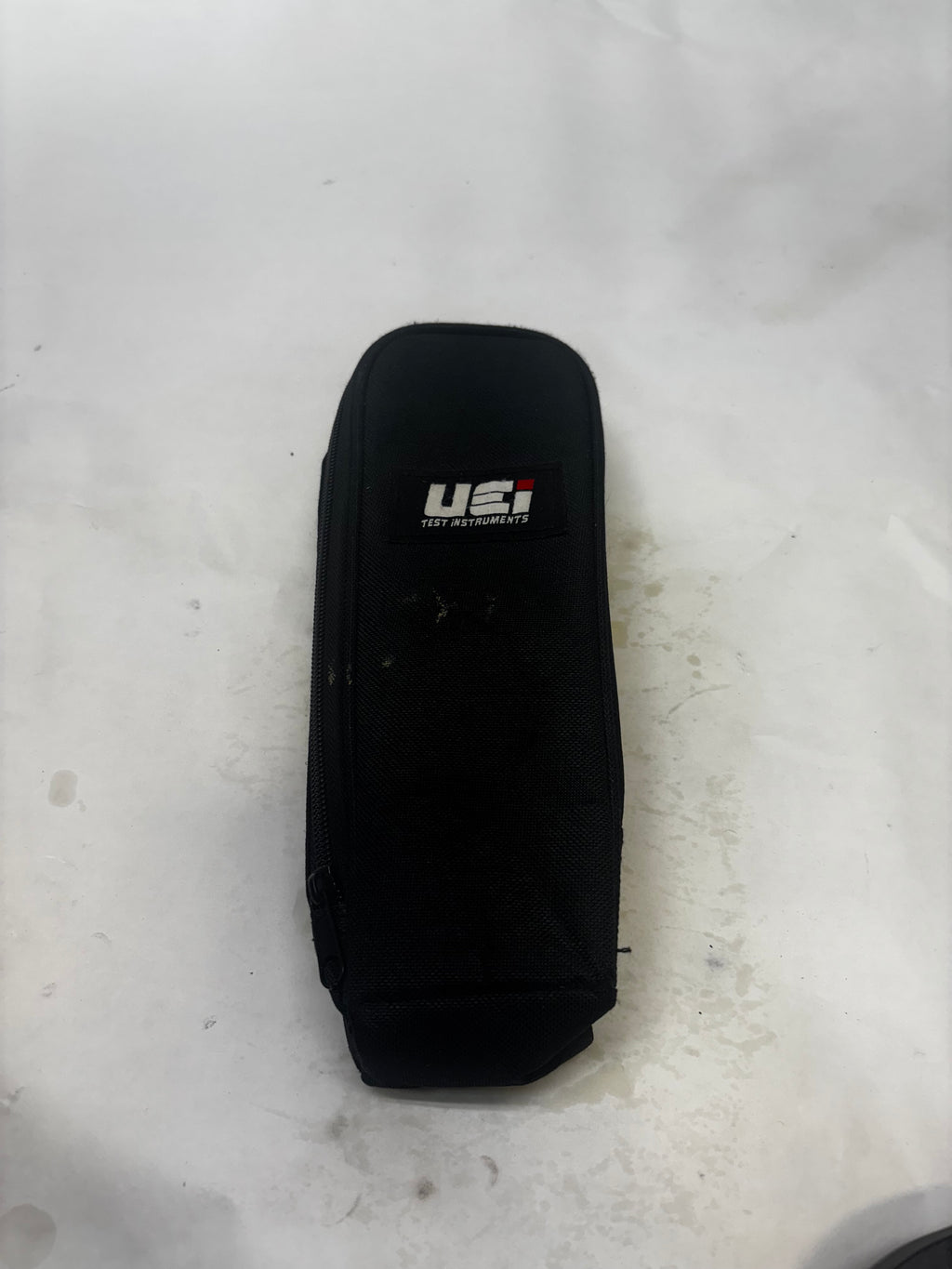 USED UEI DL389B DIGITAL TRUE RMS CLAMP METER HVAC