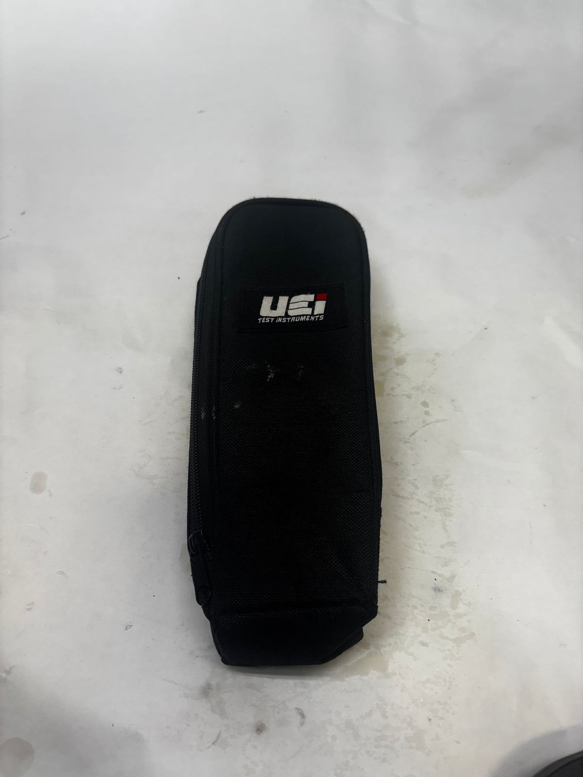 USED UEI DL389B DIGITAL TRUE RMS CLAMP METER HVAC