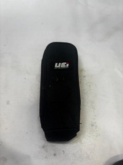 USED UEI DL389B DIGITAL TRUE RMS CLAMP METER HVAC