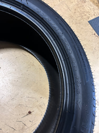 NOS PIRELLI SCORPION ZERO 4 BSW P 275 40 20 106Y XL ALL SEASON TIRE 1629900