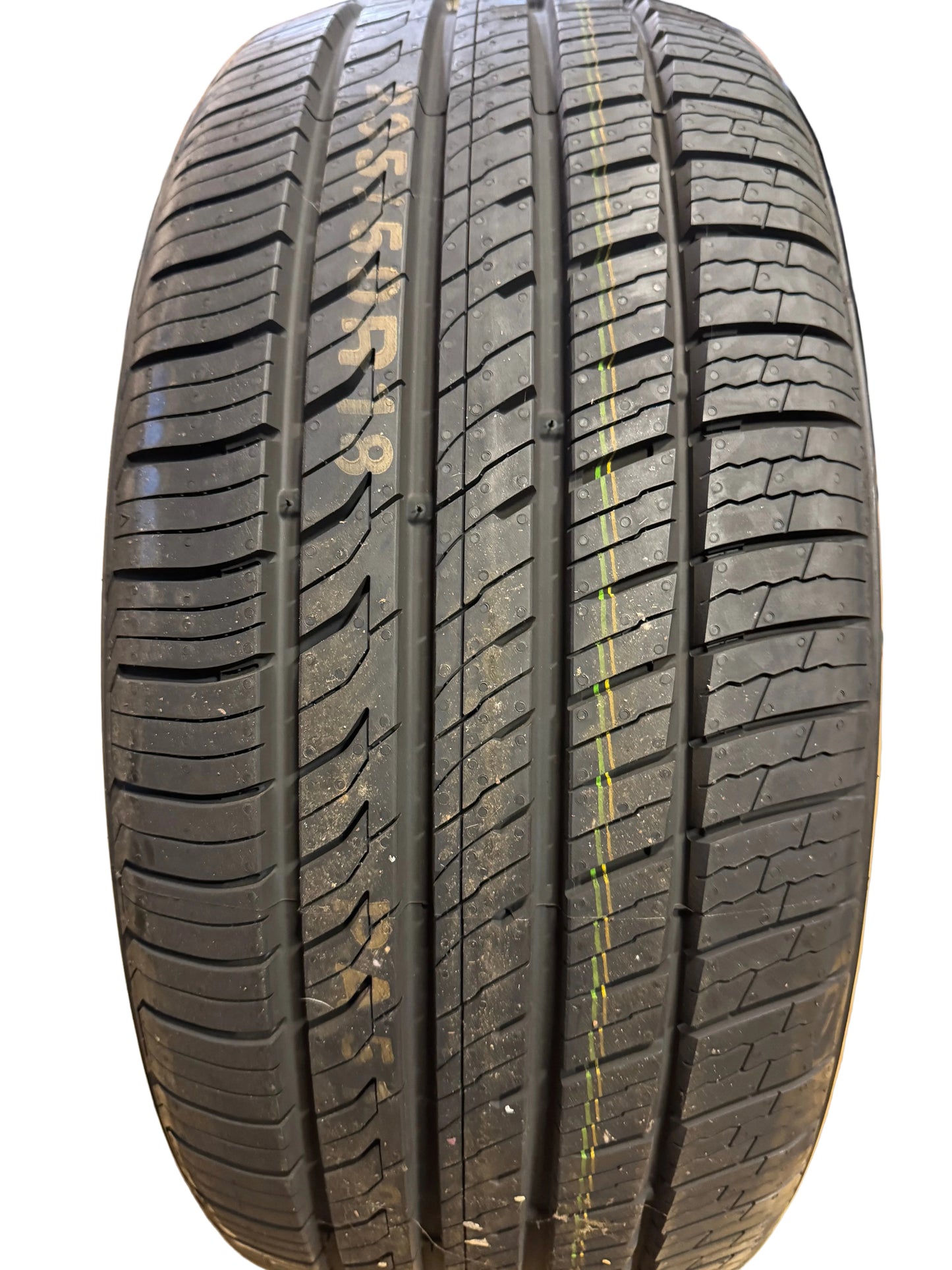 2 NOS KUMHO ECSTA PA51 BSW P 235 50 18 97W UHP ALL SEASON TIRE 2247943