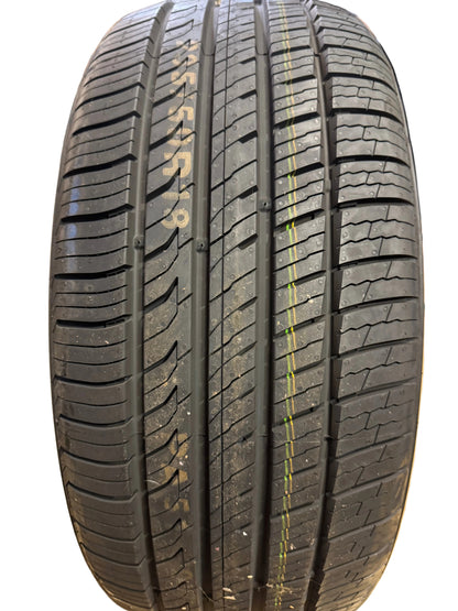 2 NOS KUMHO ECSTA PA51 BSW P 235 50 18 97W UHP ALL SEASON TIRE 2247943