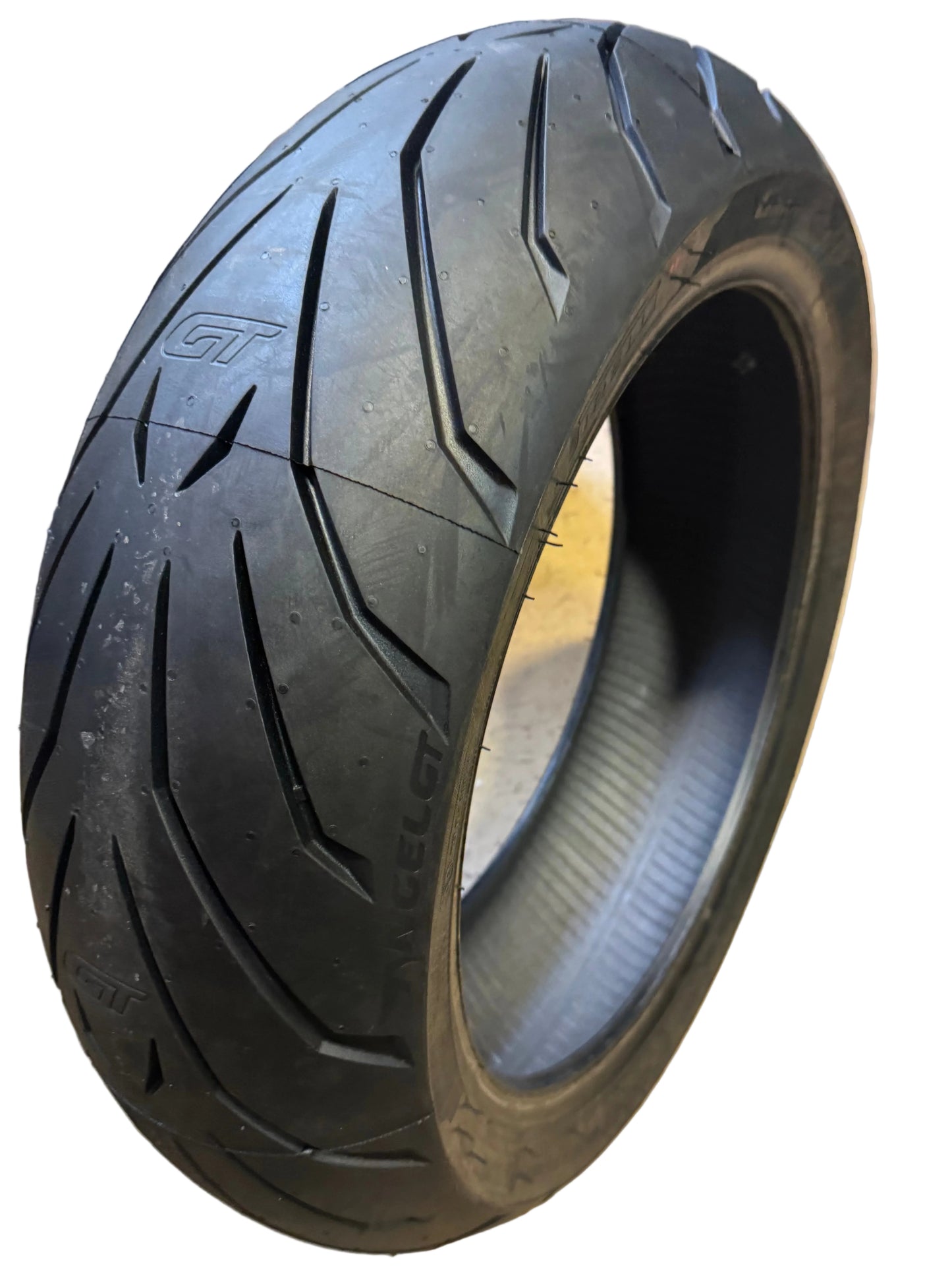 PIRELLI ANGEL GT BSW  190 55 17 75W REAR MOTORCYCLE TIRE 2317800