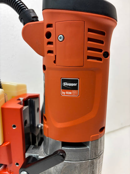 FEIN JMU 137 MQW 1-3/8" CORDED UNIVERSAL MAGNETIC CORE DRILL 7-270-56-61-12-0