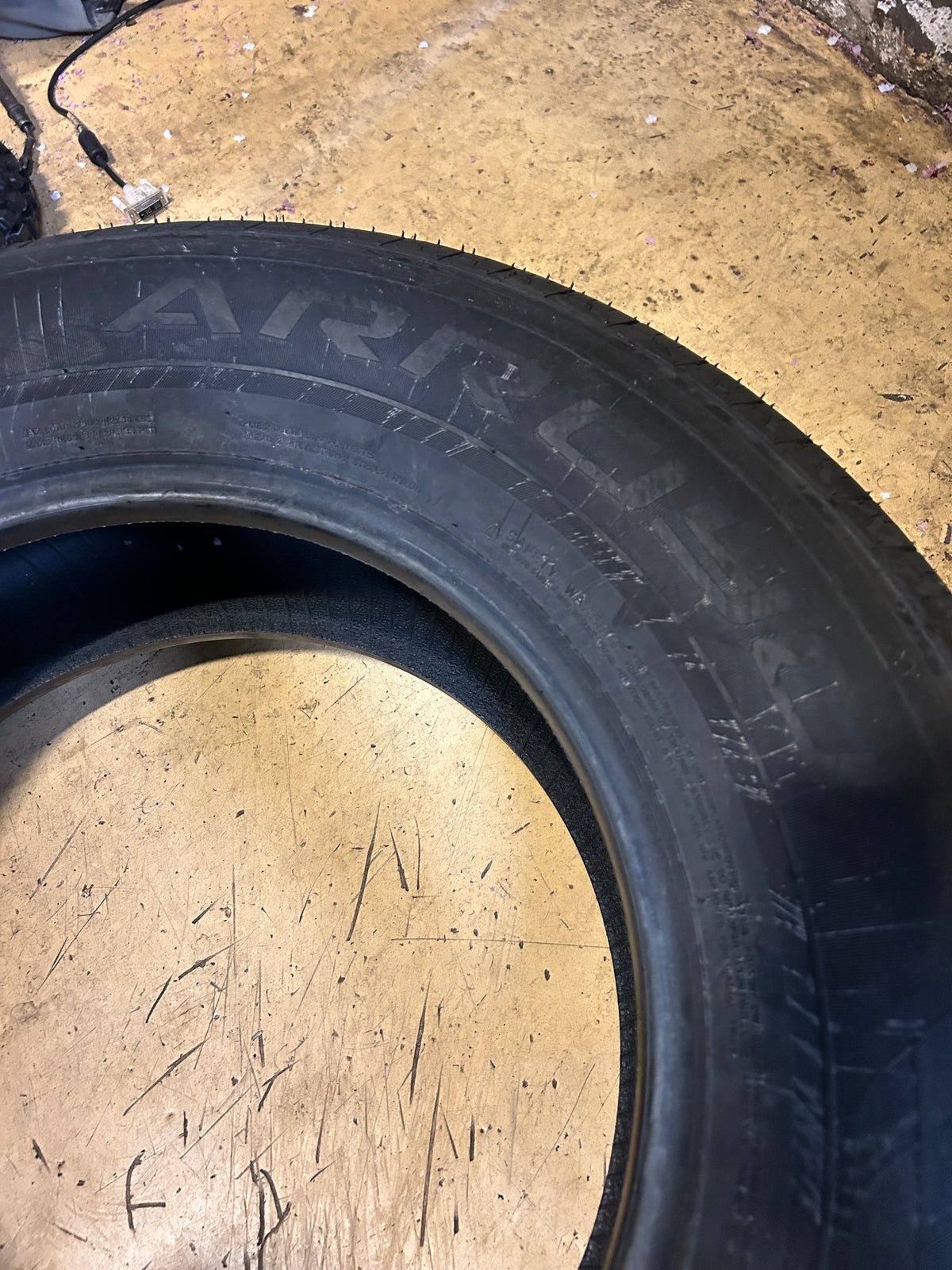 ARROYO ECO PRO H/T BSW P 275 65 18 116H ALL SEASON TIRE AEP023